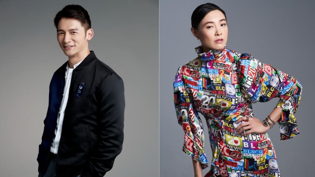 温昇豪以《夢遊樂園》入圍本屆台北電影獎最佳男主角,將與劇中老婆曾珮瑜一起頒獎。(圖/台北電影節提供)