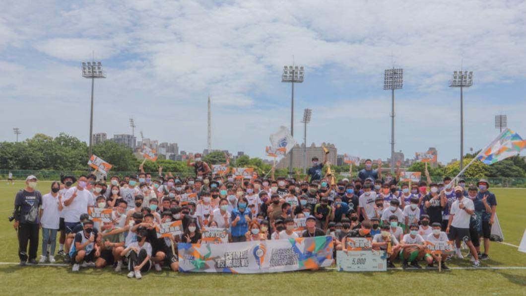 「2022袋棍球校際聯賽」新竹落幕　熱血賽事暑期不間斷