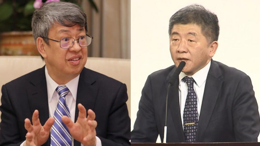 陳時中進退兩難!她分析「雙北提名雙陳」:蔡英文梭哈了