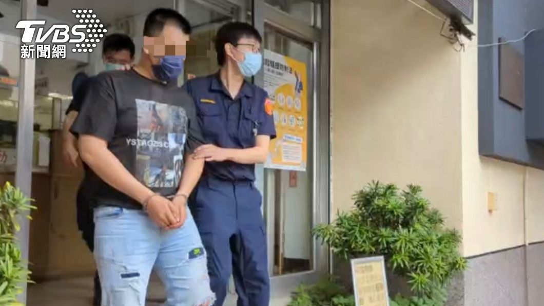 張男。（圖／TVBS）