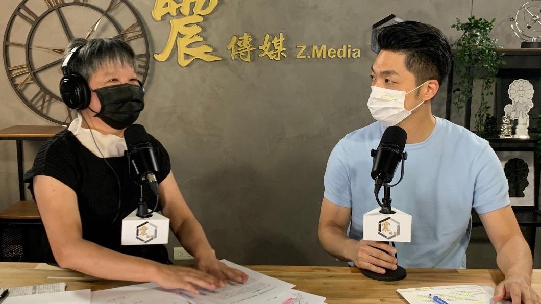 蔣萬安：對岸需認清兩岸分治事實　堅決反對一國兩制