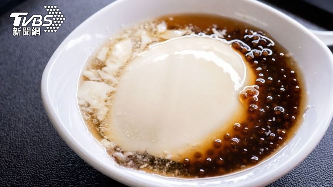 豆花是不少人喜愛的甜食之一。（示意圖／shutterstock達志影像）