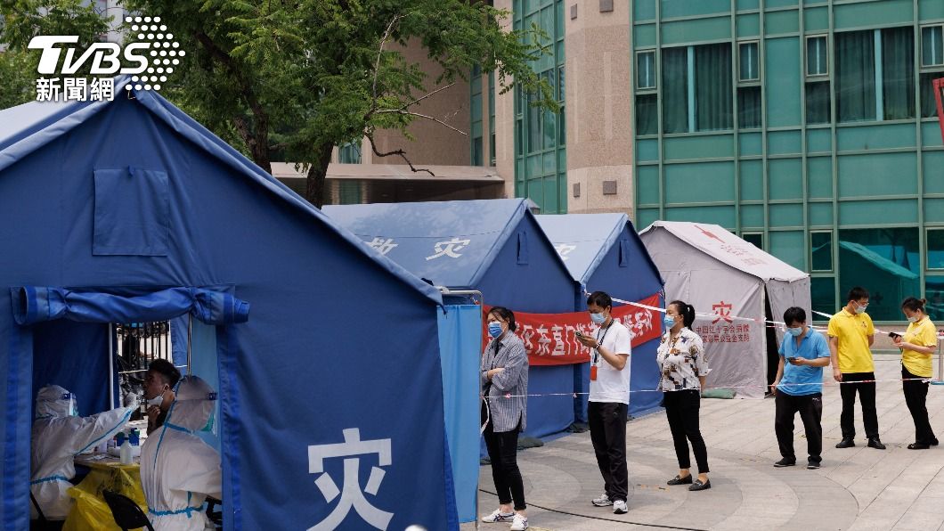 大陸清零再現越清越失靈　近1週12城市爆發疫情