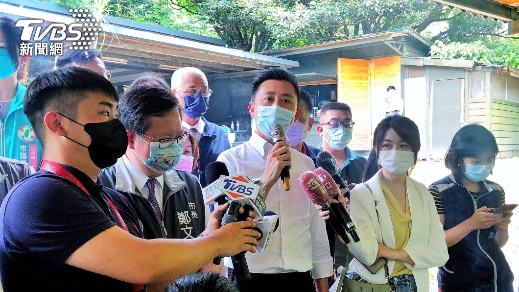 國民黨批「政治出軌男」　林智堅：已淪政治口水
