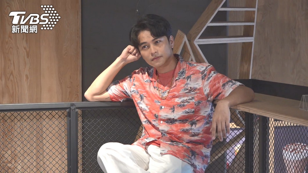 楊銘威回歸《機智校園生活》。（圖／TVBS）
