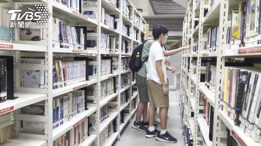 台北市立圖書館爆採購弊案　資訊室代理主任遭約談