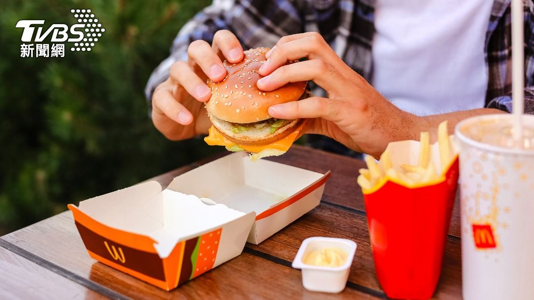 有不少人表示麥當勞食物用盒裝十分不方便。(示意圖/shutterstock達志影像)