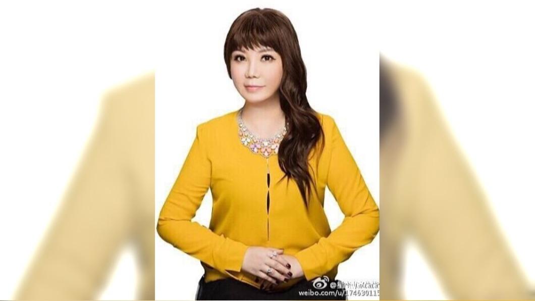星座專家薇薇安。(圖/翻攝自星座專家薇薇安微博)