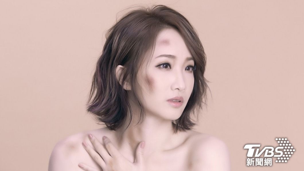 朱俐靜勇敢抗癌卻不敵病魔。(圖/TVBS資料照)
