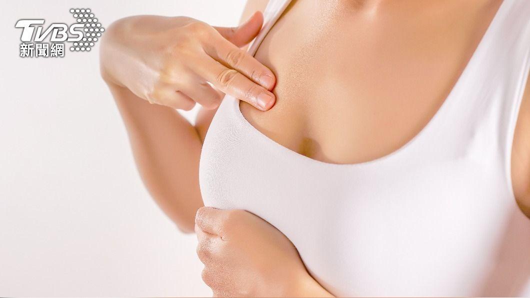 乳癌復發機率高。(示意圖/shutterstock達志影像)