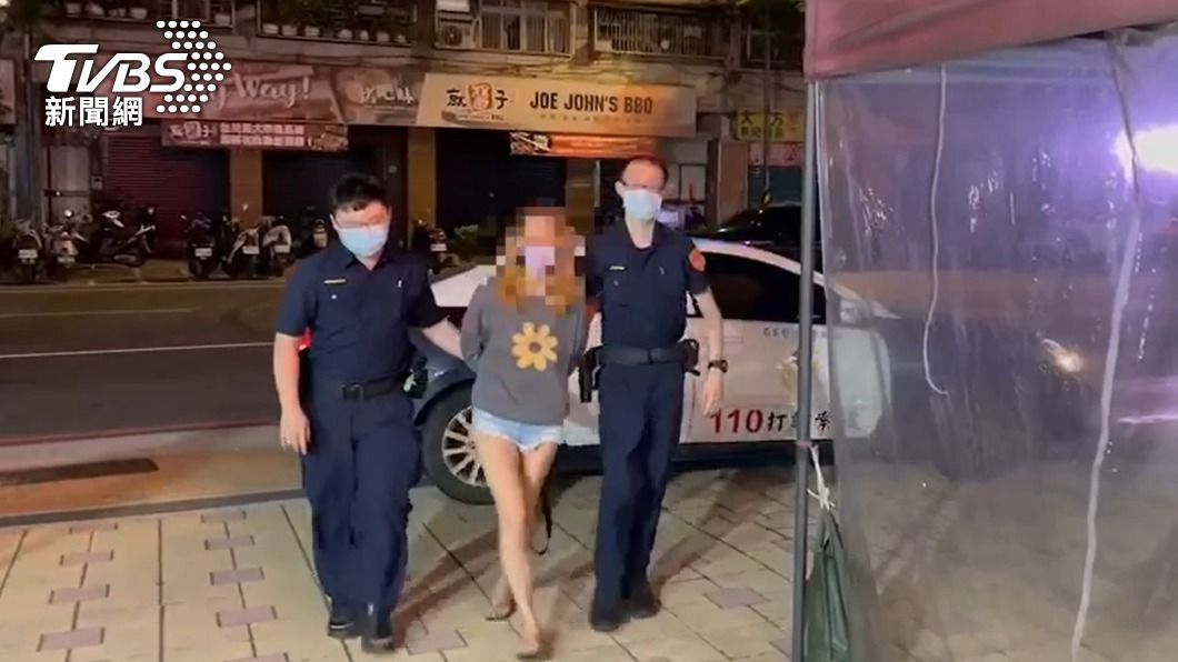 恐怖情人!分手求復合遭拒 女縱火燒車洩憤