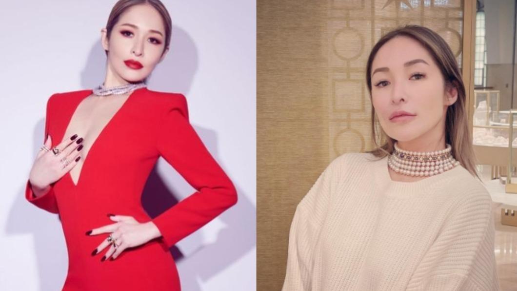 蕭亞軒43歲辣曬美腿!曝下半身易胖體質 減肥全靠3招