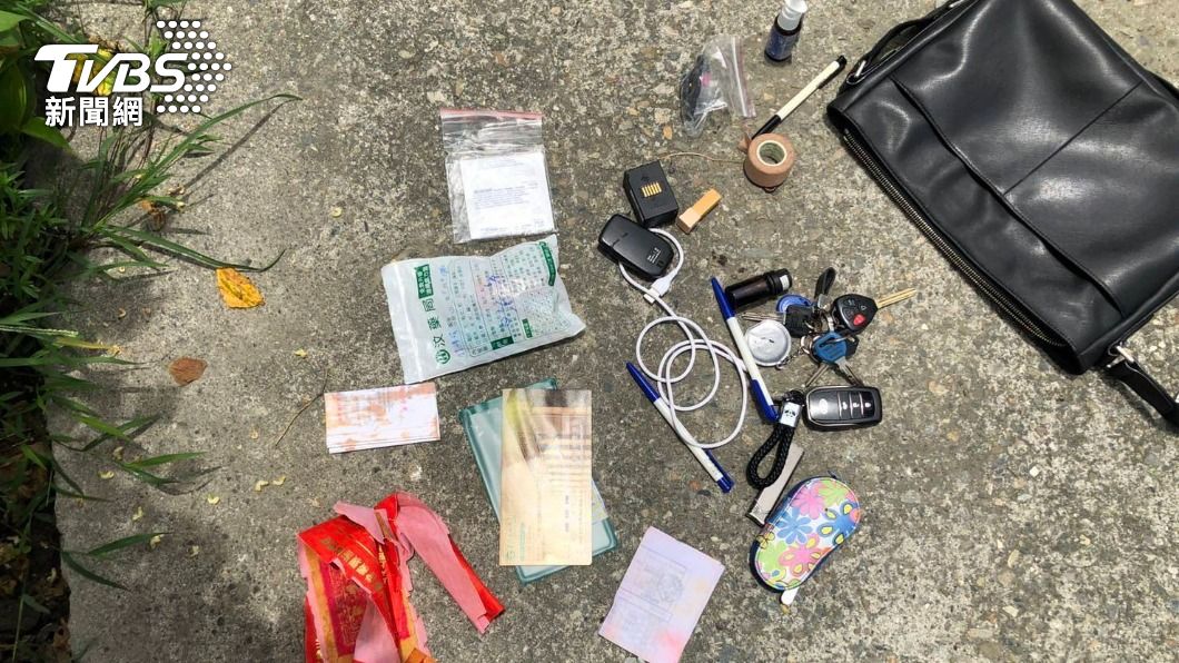 無業當慣竊！男趁司機內急竊走70萬貨款　瞎辯包內無現金