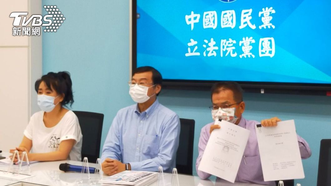 藍委嗆綠營別雙標:當初怎對李眉蓁 就怎麼檢驗林智堅
