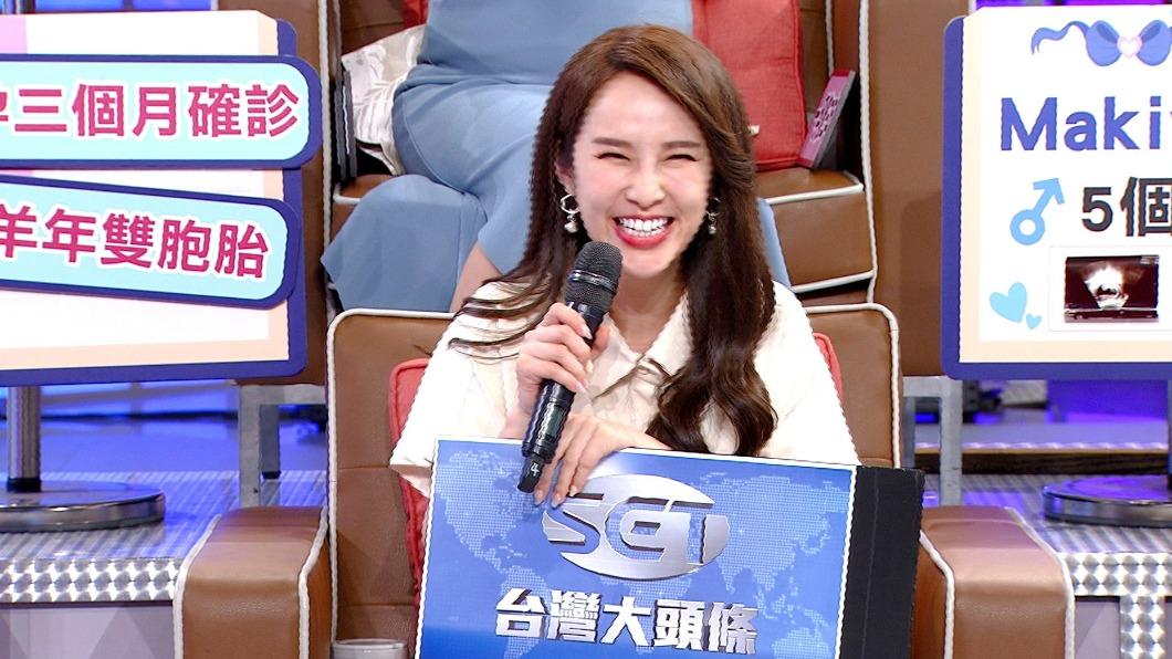 張齡予懷孕「狂吐還火燒心」 請神明幫找老公擲筊決定是他