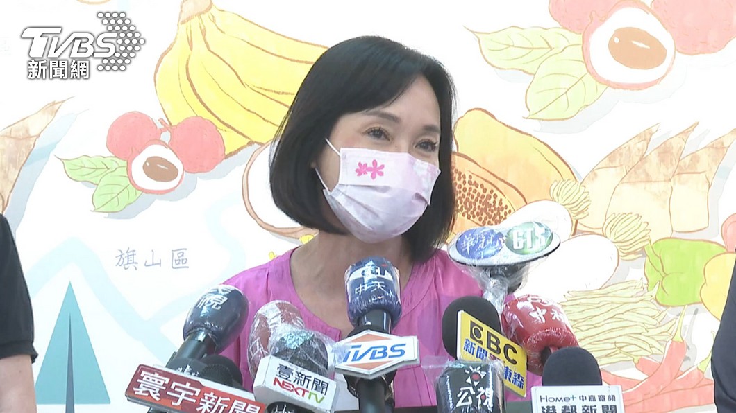 柯志恩。(圖/TVBS資料畫面)