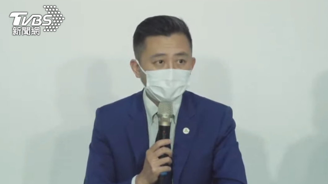 為論文門風暴止血? 林智堅:對政治口水不再回應