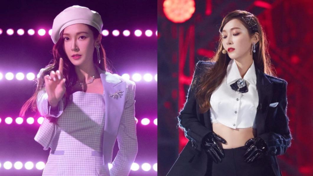 參賽選手中唯一一名韓裔選手Jessica。（圖／翻攝自 jessica.syj IG）