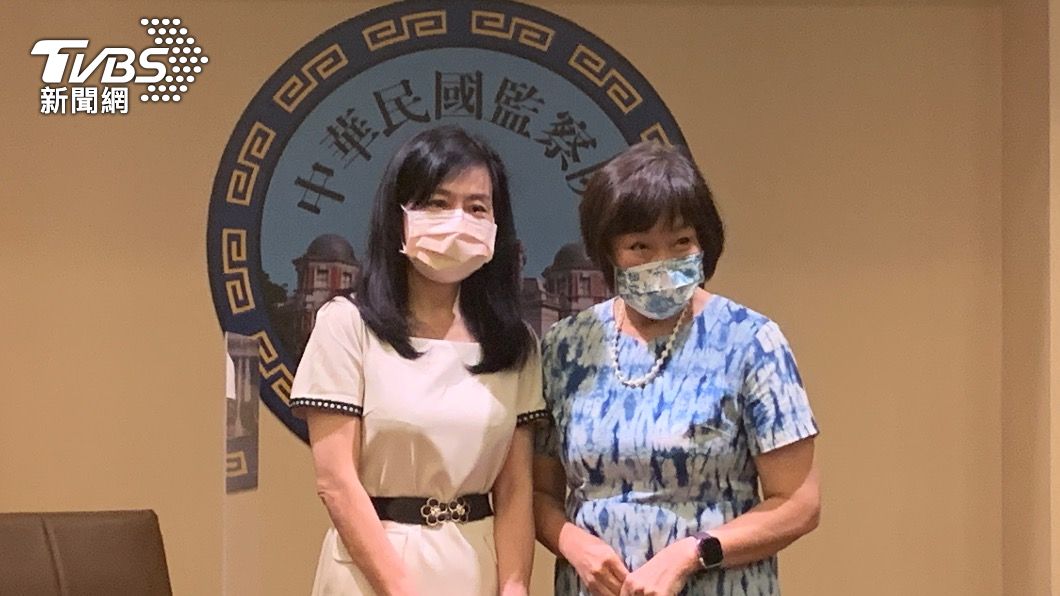 監察院糾正新北市府。(圖/TVBS)