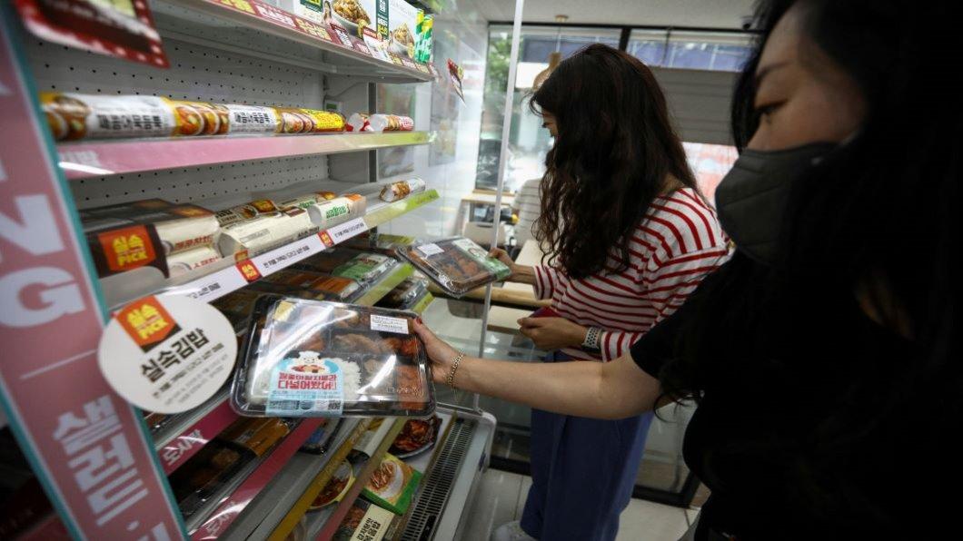 南韓6月消費者物價指數漲6% 創24年來新高