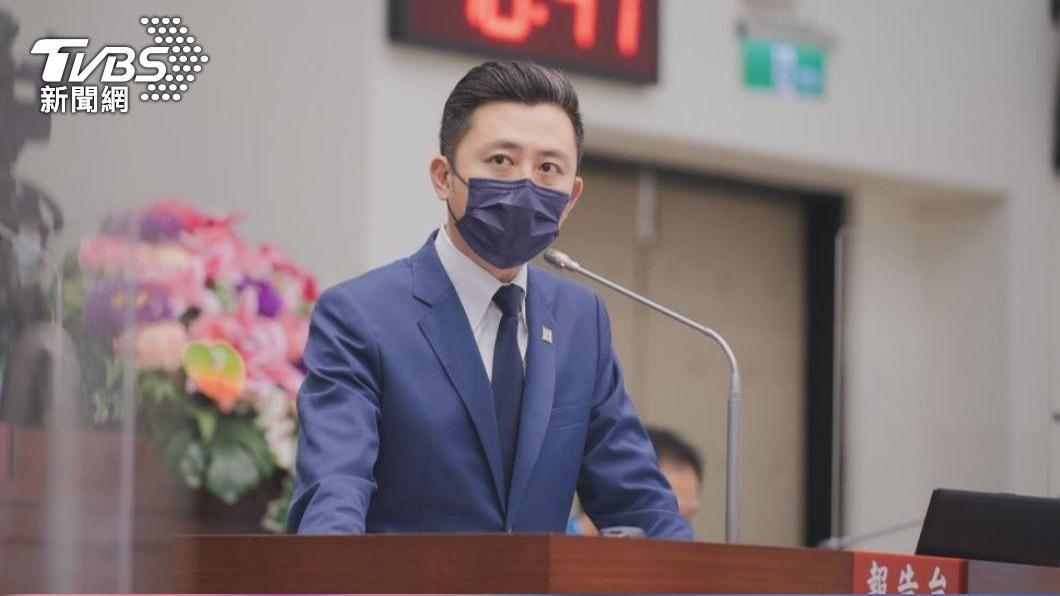 王浩宇曝余正煌謝詞　力挺林智堅是「被抄襲者」
