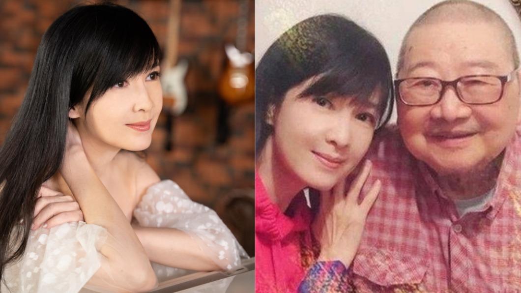 倪匡大讚媳婦周慧敏「天下第一」。（圖／翻攝自周慧敏臉書、港劇辣平社微博）
