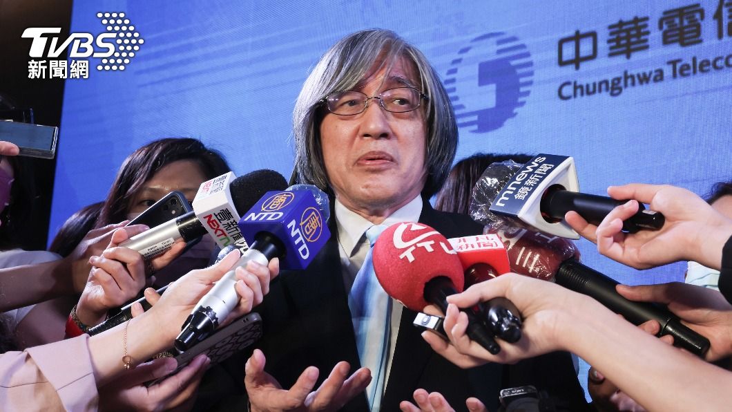 網家CEO蔡凱文閃辭 詹宏志暫代執行長:張忠謀也曾回鍋
