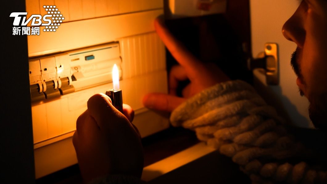 斯里蘭卡缺糧又缺電,全國每天停三小時。(示意圖/shutterstock達志影像)