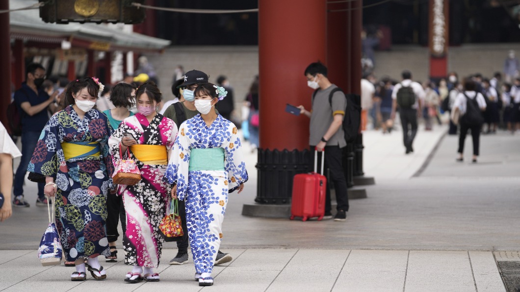確診數連續上升　日本第七波疫情將至