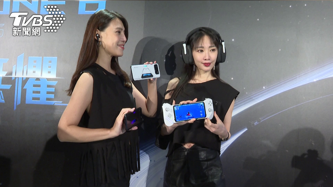 ROG Phone 6系列發表!首用高通最新處理器、三明治超強散熱