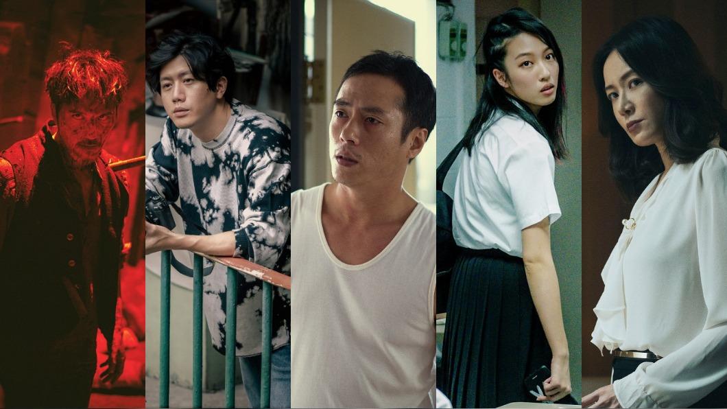北影男女配/莊凱勛「華人阿爸」戰《月老》馬志翔 王渝萱尹馨爭女配