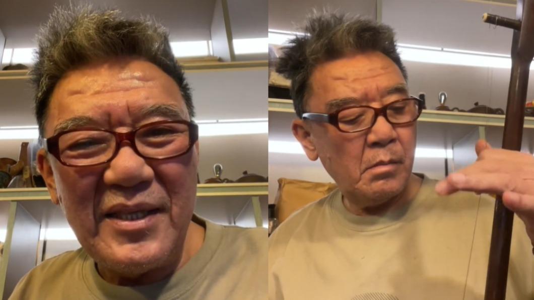 時隔1年4個月返家！李立群吐「遊子心聲」：自己狗窩最好