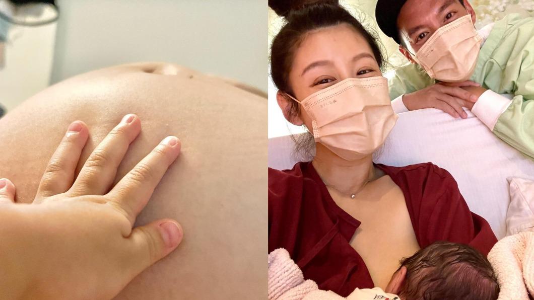 趙孟姿2胎生了!蹦出來只花14分鐘 許孟哲:根本坐火箭