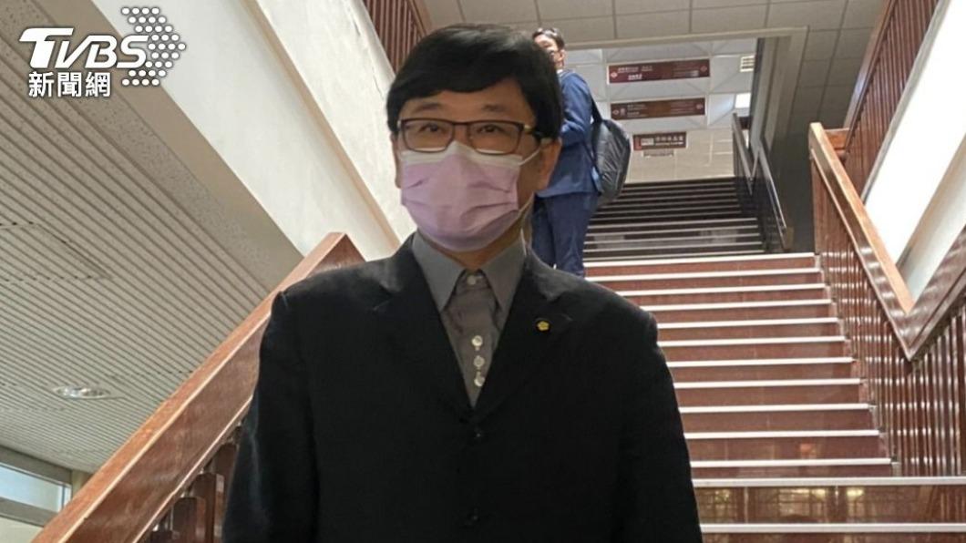 涉貪汙案仍選擇合作? 民進黨:排黑條款不影響他