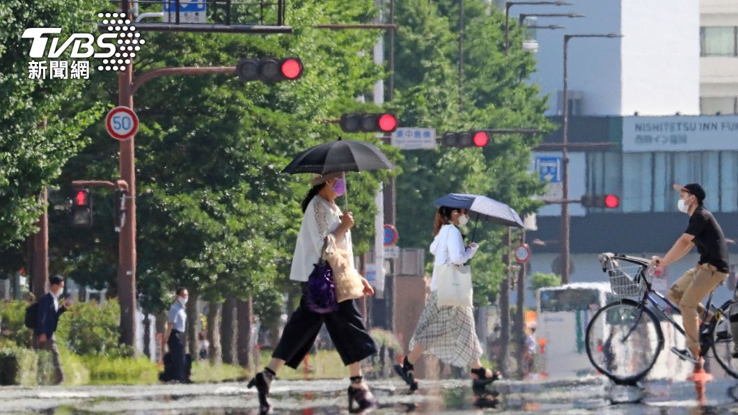 真的熱死人!日本拘留所冷氣壞掉 60多歲女「中暑亡」