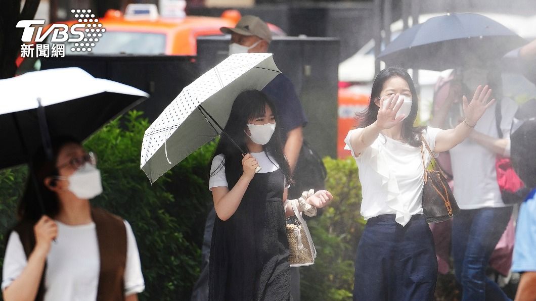 在拘留所內一名60多歲女性直接給活活熱死。(示意圖/達志影像美聯社)