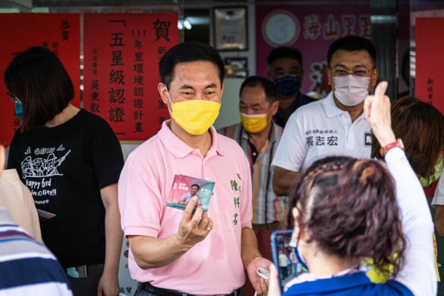 圖／熱情回應所有民眾需求，是議員陳科名始終不變的初心。