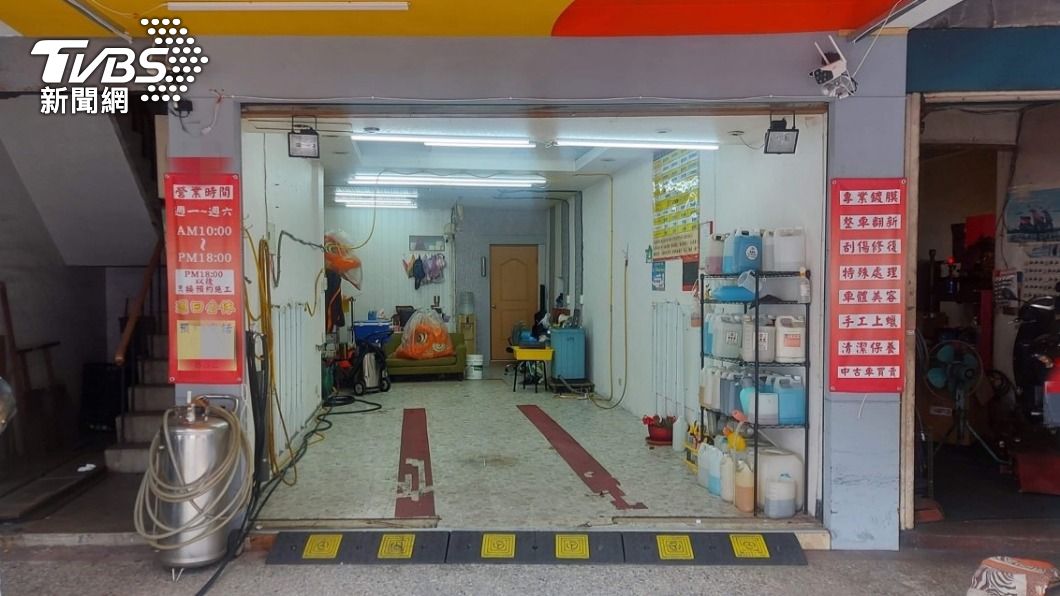 無奈! 洗車廠收「驅逐令」 業者批地方法規「牴觸中央」 都發局:中央規範不含六都