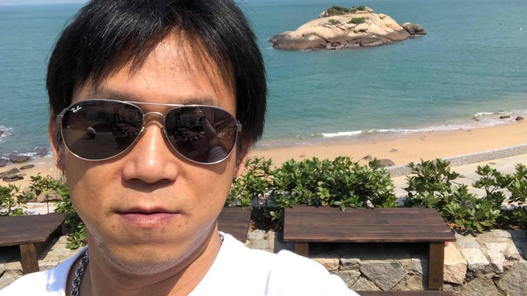 顏正國曾入獄服刑。（圖／翻攝自顏正國臉書）
