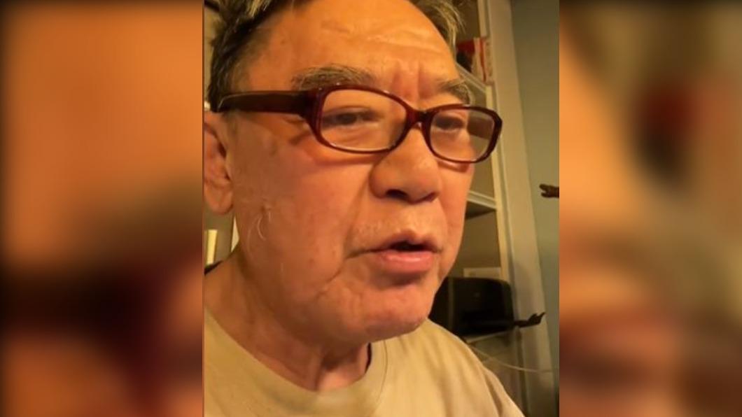 圖／翻攝李立群抖音