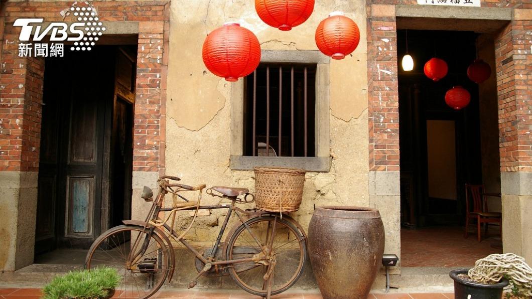 因城鄉經濟差異,住宅比率可能存在非常大的落差。(示意圖/shutterstock達志影像)