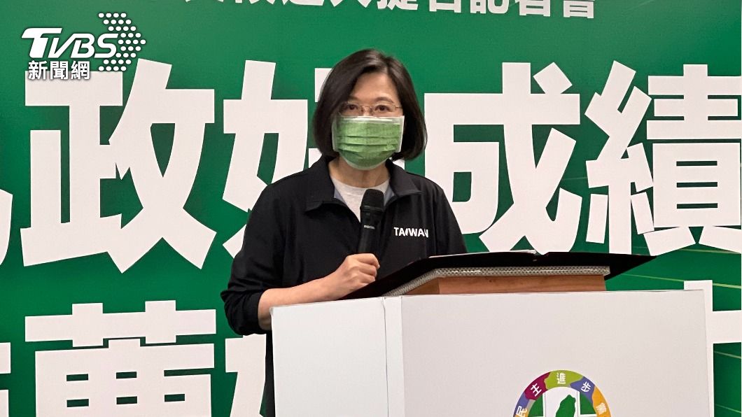 花東彰嘉4戰將正式出爐！　蔡英文下令要贏回鄉親的支持