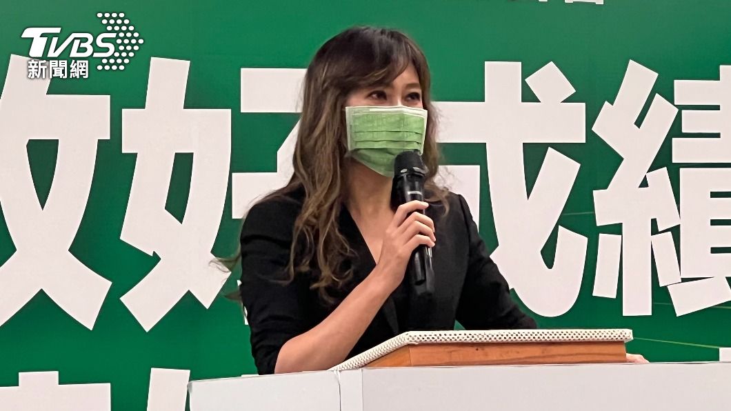 民進黨花蓮縣長參選人Kolas Yotaka。(圖/TVBS)