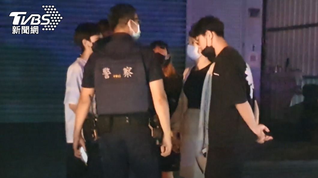 你親我女友！花蓮男撂友助談判　「掌摑錯人」全進警局