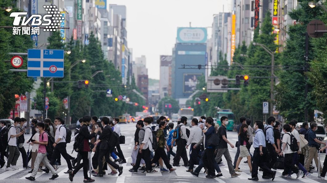 變異株BA.5來勢洶洶 日本政府備戰第7波疫情