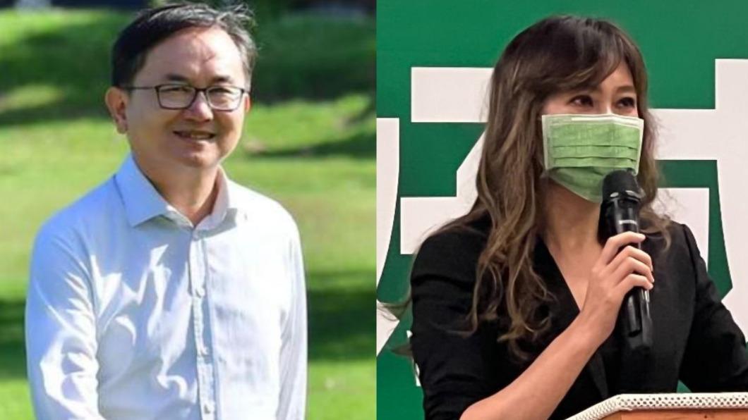 民進黨立委劉櫂豪（左）參選台東縣長；Kolas Yotakat為花蓮縣長人選。（圖／翻攝自劉櫂豪臉書、TVBS）