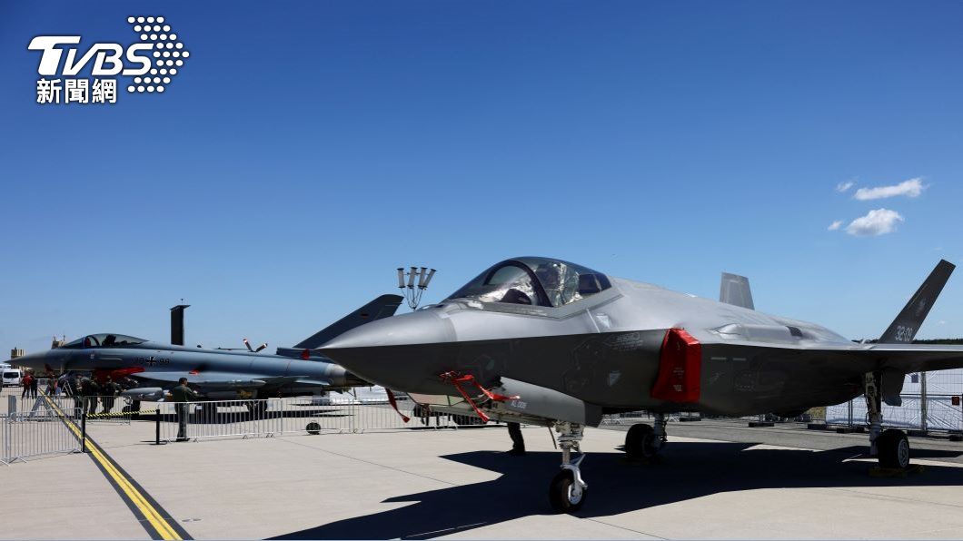 警告北韓勿挑釁 美軍派F-35A再次部署南韓