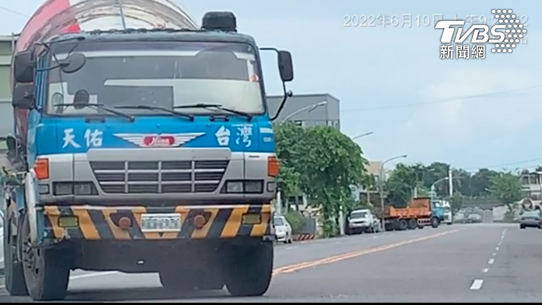 監理站表示，都有在稽查。（圖／民眾提供）