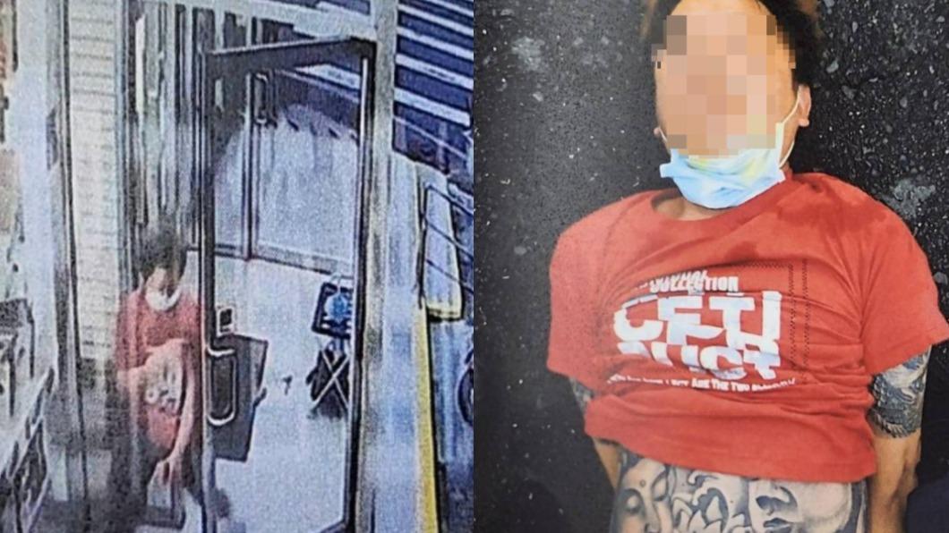 超商性侵落單女!惡狼二審維持關2年半 加賠被害女1百萬
