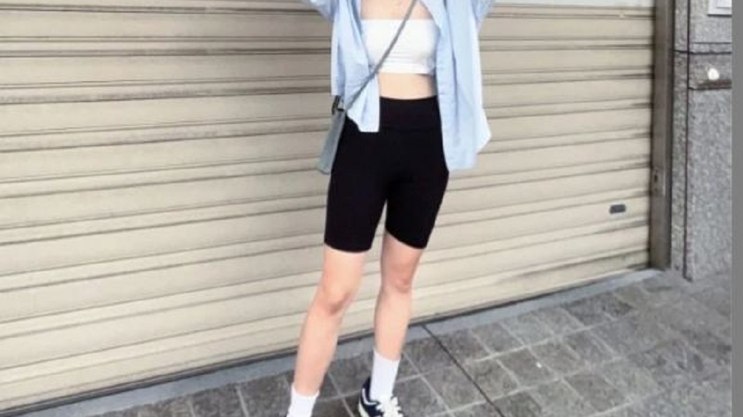 正妹約會穿五分褲被嫌太露 男友秒暴怒:別這麼不知檢點